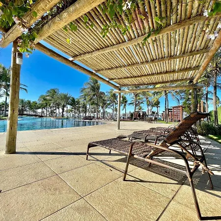 Golf Ville Resort - Porto Das Dunas Aquiraz Exterior foto