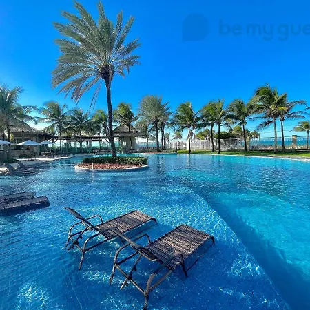 Golf Ville Resort - Porto Das Dunas Aquiraz Exterior foto