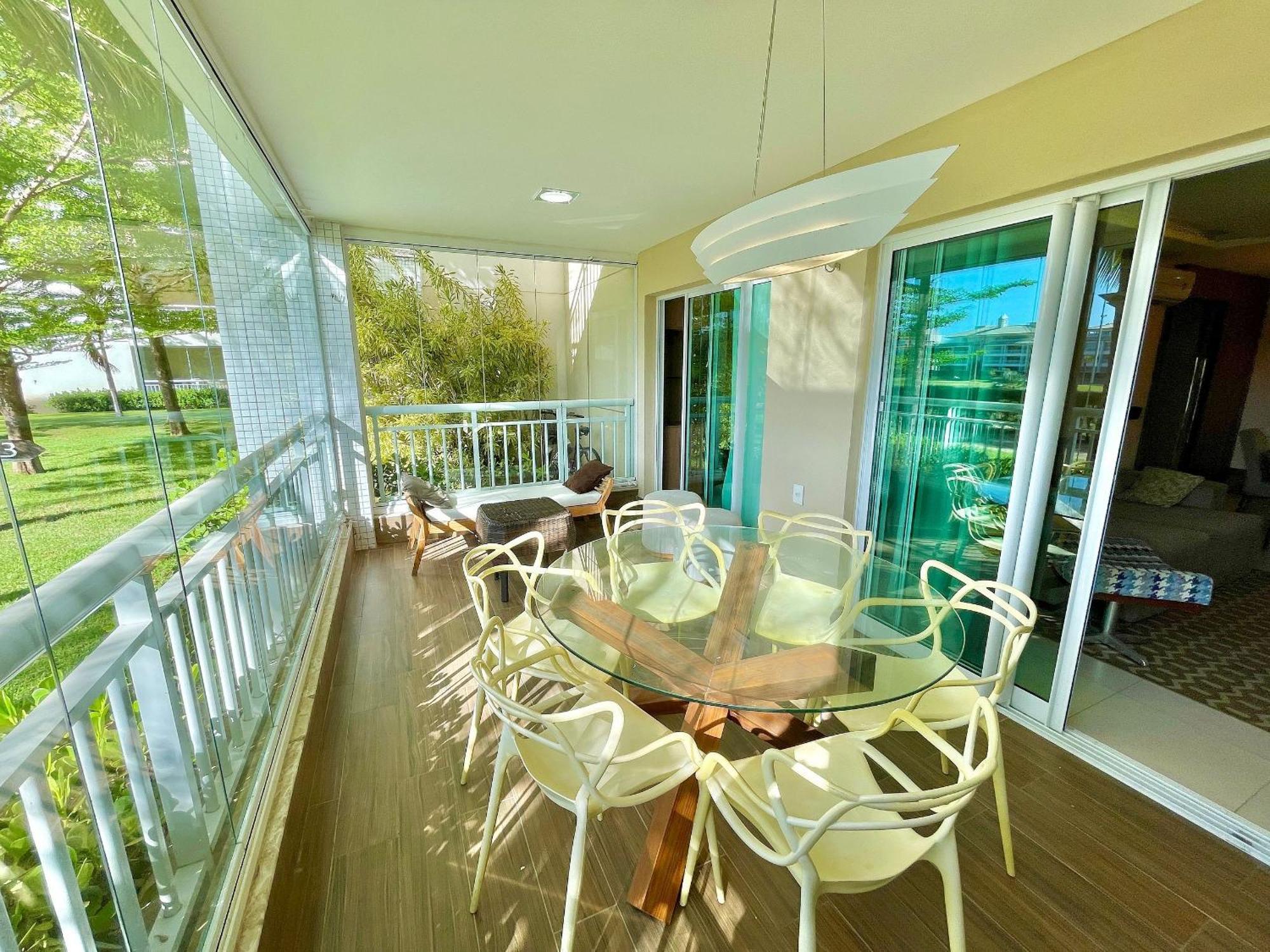 Holiday home Golf - Porto Dunas Aquiraz