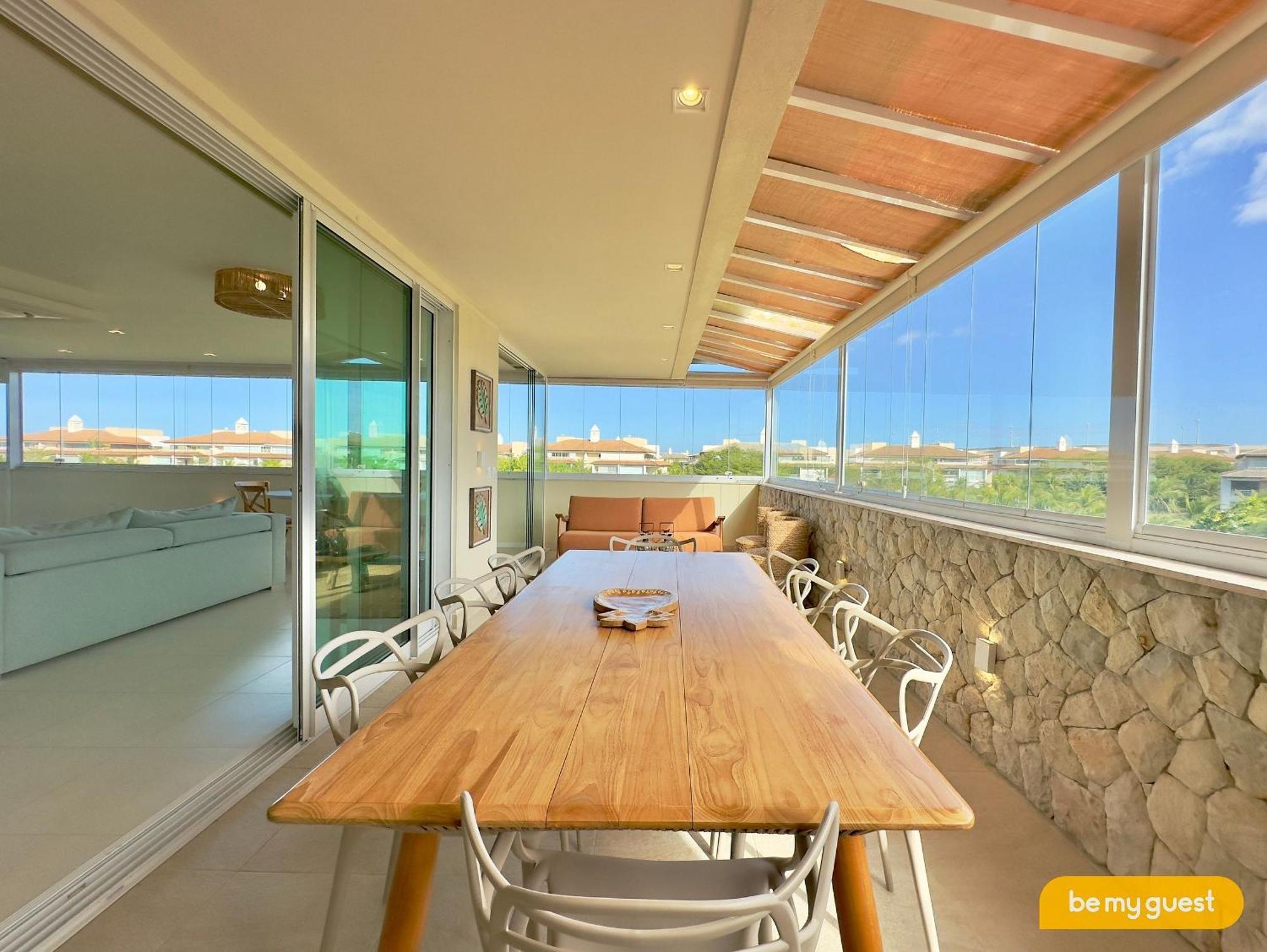Holiday home Golf - Porto Dunas Aquiraz
