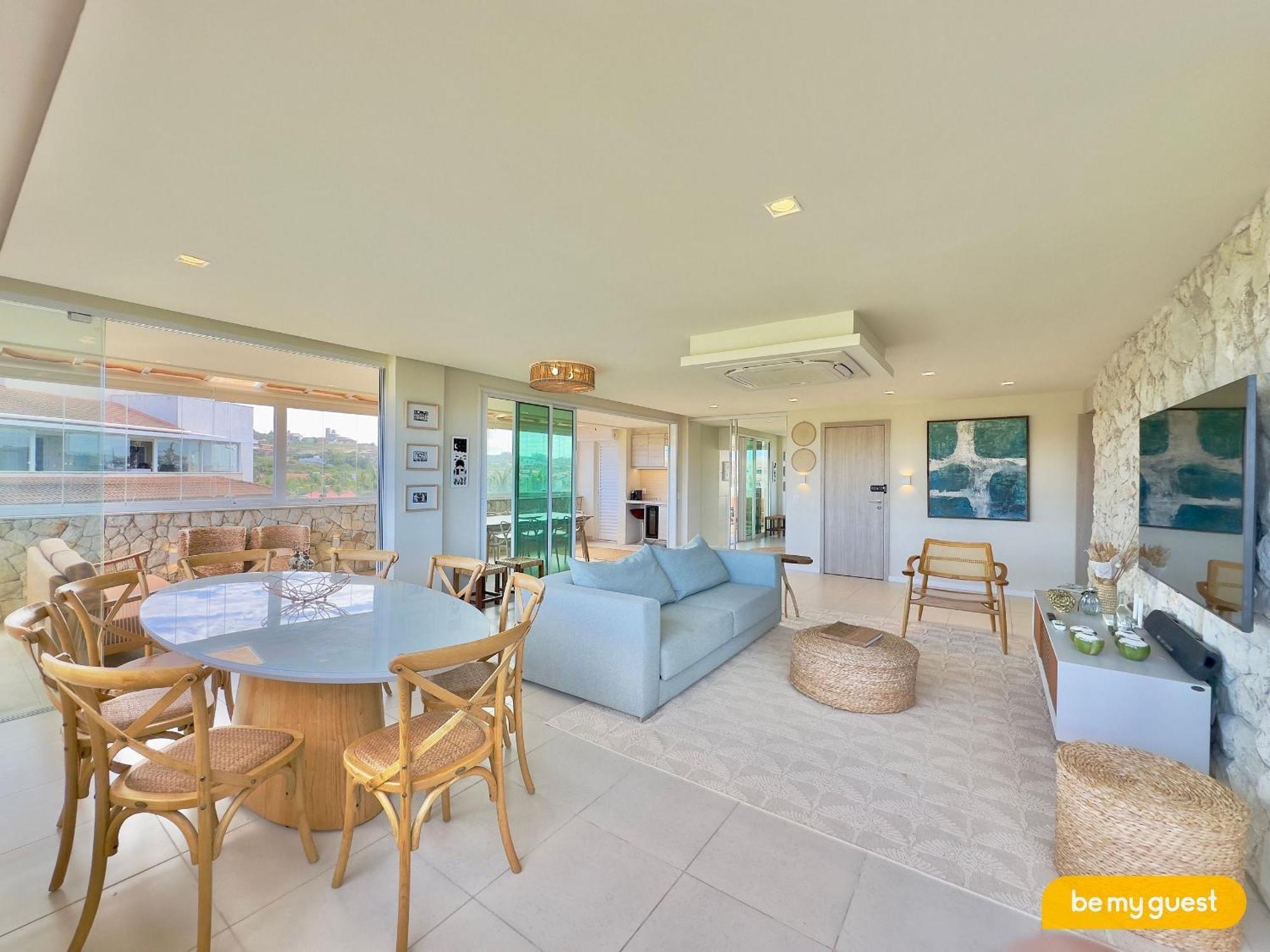 Holiday home Golf - Porto Dunas